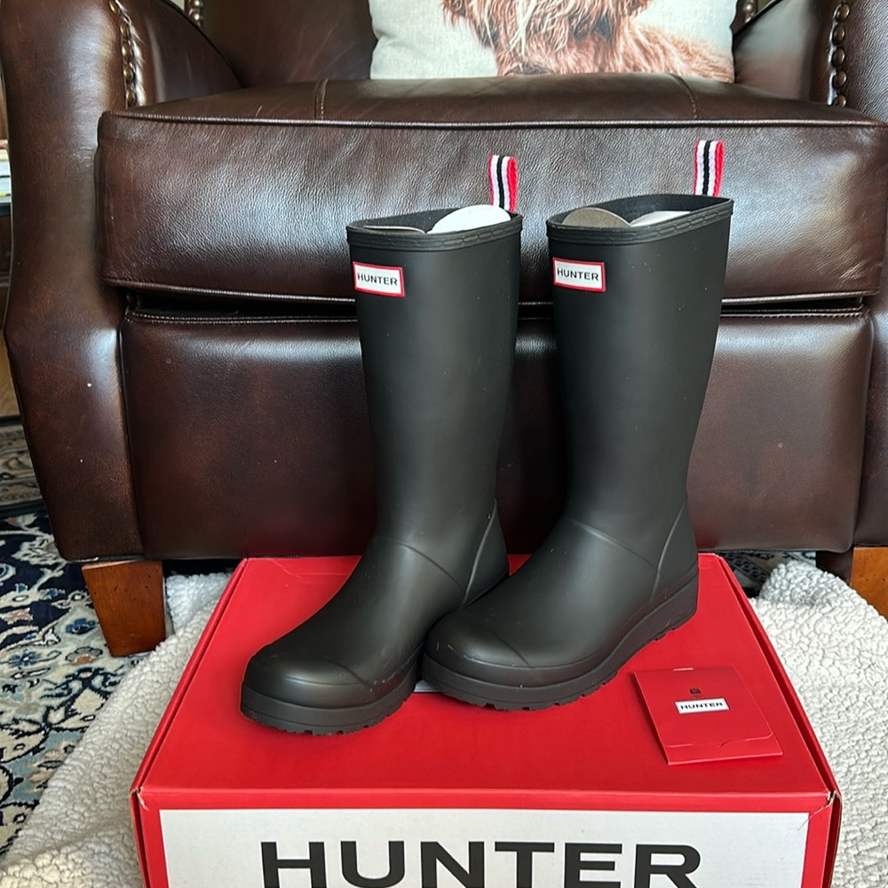 Hunter boots